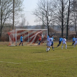 LZS Chrząstowice - LKS Jemielnica 1:2