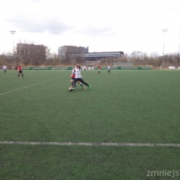 Sparing vs Poznańska 13 - 05.03.17