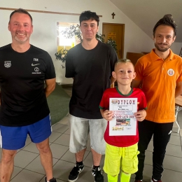 AP CAMP-LATO 2025 / Obóz piłkarski w Redzie, 5-11.08.2025.