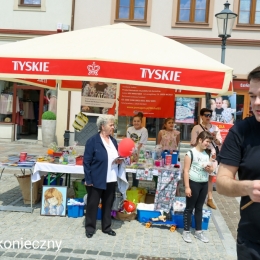 Słowik w Korowodzie na Dniach Olkusza 2019