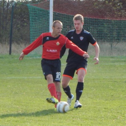 LKS Pogoń Ziemięcice - LKS Olimpia Pławniowice: 1:2 (k. 5)