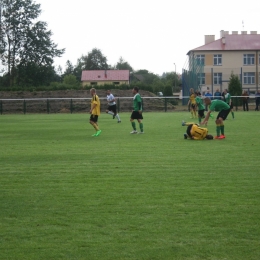 LZS Zdziary - Wisan Skopanie 5:1