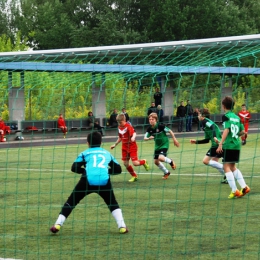 UKS Ursus - AGAPE Białołęka (0:0) na wyjeździe 10.05.2014