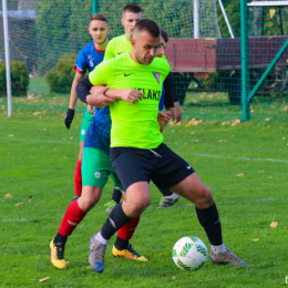 Beskid Posada Górna 3:1 Brzozovia Brzozów