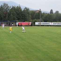 LKS Czaniec - Kuźnia Ustroń 12.08.2017 r.