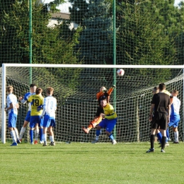 Górnik Bobrowniki - LKS ŻYGLIN