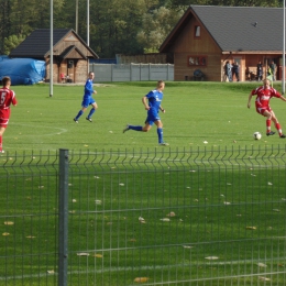 CZARNI STANIĄTKI - LKS ŚLEDZIEJOWICE 0:2