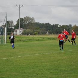 2019/2020 A-Klasa | DERBY GMINY LIPINKI | Nafta Kryg - Wójtowa 6.10.2019 | Fot. Filip Rzepiela