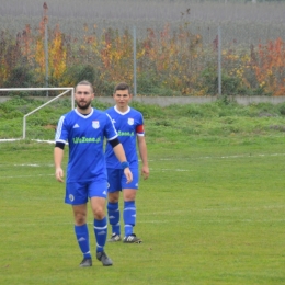 "Błękitni" Bodzanów - Piast Łapanów 1:2 (1:1)