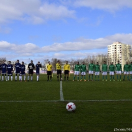 Korona - WKS Rzaśnik 3:0