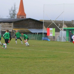 Radomniak - GKS Stawiguda 4:2