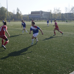 MSPN Górnik - Szombierki 0:1