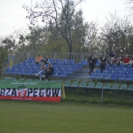 Kol. 23 Zorza Pęgów -  Sokół Kaszowo 3:0 (07/05/2022)