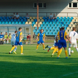 Mazur Gostynin - Ożarowianka Ożarów Mazowiecki 0:2