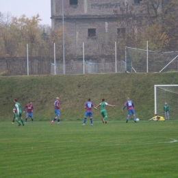 Grodziec Będzin 1:2 Polonia Bytom