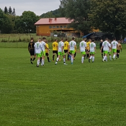 KKS Gaudium Łeżyny ( juniorzy) vs. Grodzisko Wietrzno