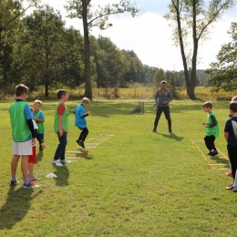 trening pokazowy II