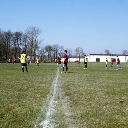 Liga AGLPN KS Fałkowo - Orkan Wierzyce