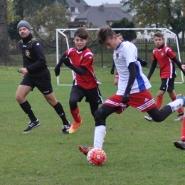 Wilga Garwolin - SEMP II (I Liga Wojewódzka U-15) 5:1