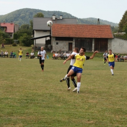 Wysoka Strzyżowska – KP Zabajka 0-0