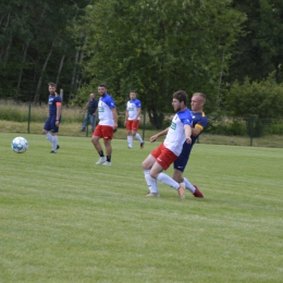 Sokół Kaszowo - Sulimirczyk Sulmierzyce 3:1 - sparing (05/07/2020)