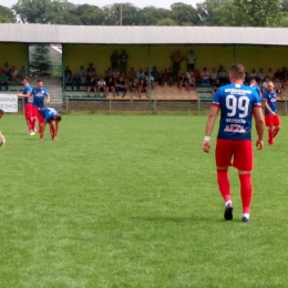 Przełom Besko 2:0 Brzozovia MOSiR Brzozów