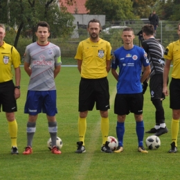 IV liga: BKS Bydgoszcz - Chemik Moderator 2:2