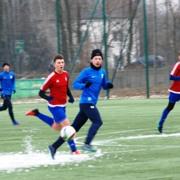 Sparing, MKS Piaseczno vs. KS Ursus, 0:0