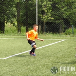 I Turniej PIORUN ORLIK CUP 2017