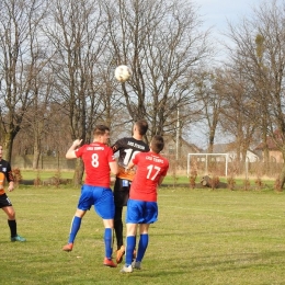 Tempo Stolarzowice - LKS ŻYGLIN II