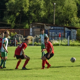 Puchar Polski III - Chełm Stryszów vs Huragan Inwałd