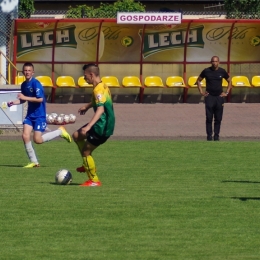 Tur 1921 Turek – Górnik Kłodawa   0:1 młodzik st