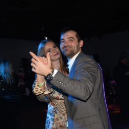 Bal Sportowca-Na parkiecie