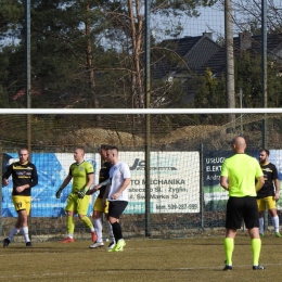 LKS ŻYGLIN - Sparta Zabrze