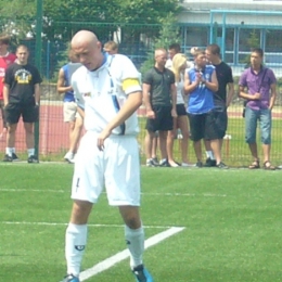 30.06.2010 - Juniorzy: Zawisza - Zagłębie Lubin 1:2