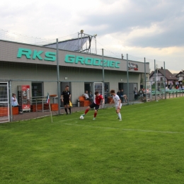 Grodziec Będzin 1:0 Sarmacja Będzin