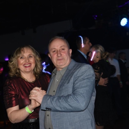 Bal Sportowca-Na parkiecie