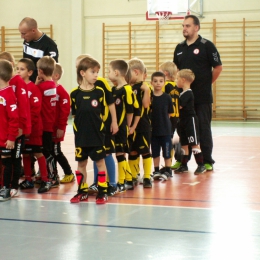 Game Cup - Środa Śląska Żaki trenera Marcin Jaroszewicza 15.11.2014