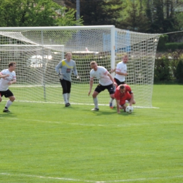 Przebój Wolbrom - Olimpia Łobzów 3.05.2015