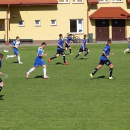 Strug SZiK Tyczyn 5:2 (3:1) LKS Trzebownisko