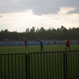 Sokołów - Iskra 2-2