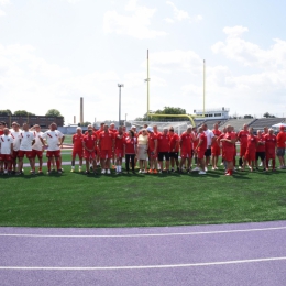 Drużyny na turnieju Deyny