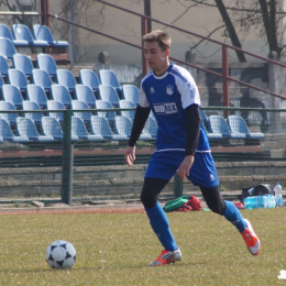 Remis po dwóch karnych

W sobotę, 21 marca 2015 r. Mazur Gostynin rozegrał mecz kontrolny w Łęczycy z występującym w A-Klasie zespołem Górnika.

Do Łęczycy udało się 15 zawodników Mazura, w tym dwóch testowanych. Gole w meczu padły po rzutach karnych. W 3