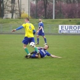 Piast - Swornica Czarnowąsy 1-1