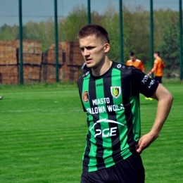 Finał Pucharu Polski: LZS Zdziary - Stal Stalowa Wola 1:4 (fot. Natalia Pydych)