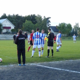 Liga - Seniorzy - Tulisia vs GKS Olszówka
