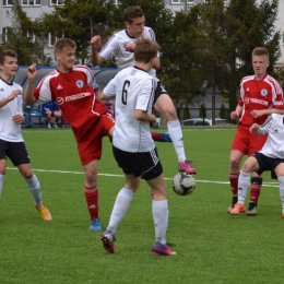 Broń Radom 2000 vs Legia Warszawa 2000 (1:3)