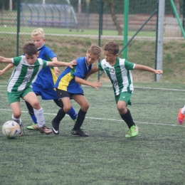 Sparta Oborniki - Concordia Murowana Goślina