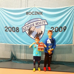 SZTORM MOSTY CUP 2018