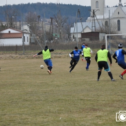 Sparing | Nafta Kryg - Liwocz Szerzyny | 06.03.2022 | Fot. Filip Rzepiela